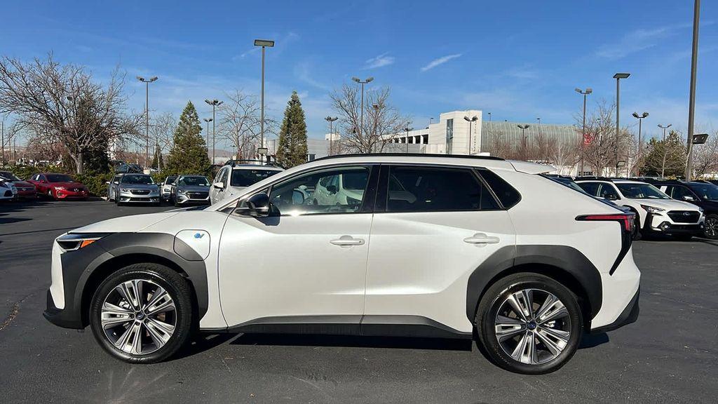 used 2023 Subaru Solterra car, priced at $25,999