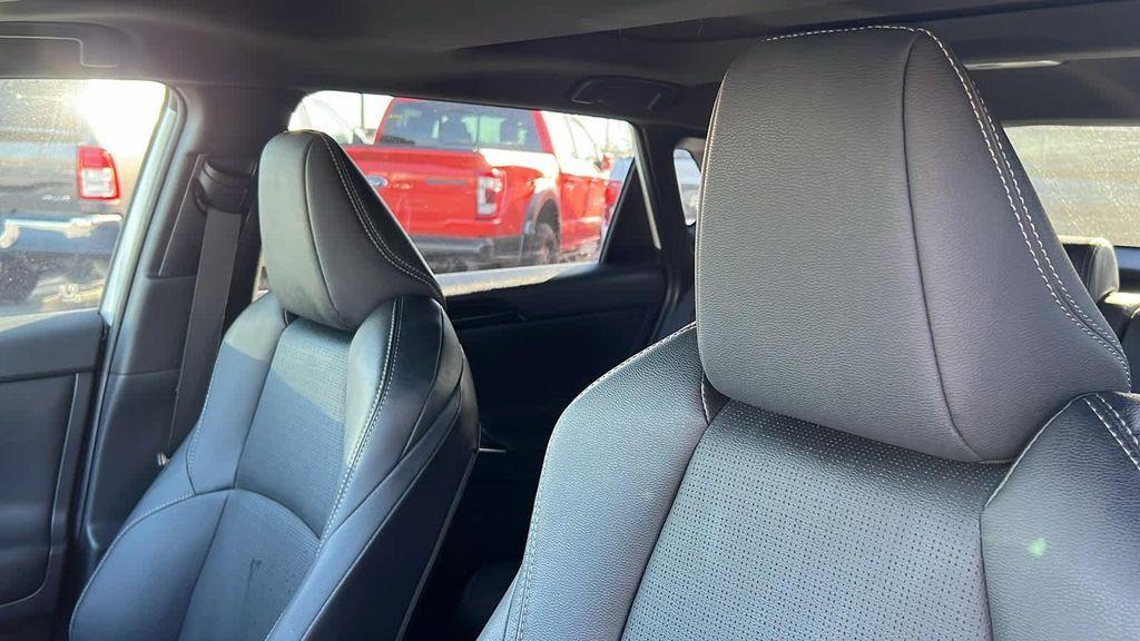 used 2023 Subaru Solterra car, priced at $25,999