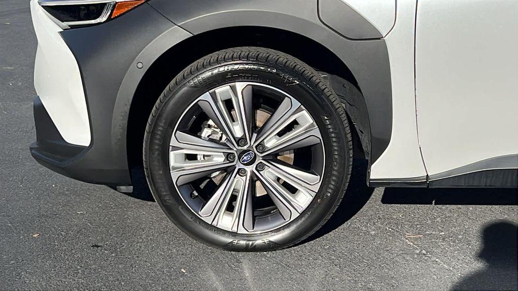 used 2023 Subaru Solterra car, priced at $25,999