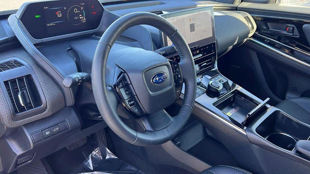 used 2023 Subaru Solterra car, priced at $25,999