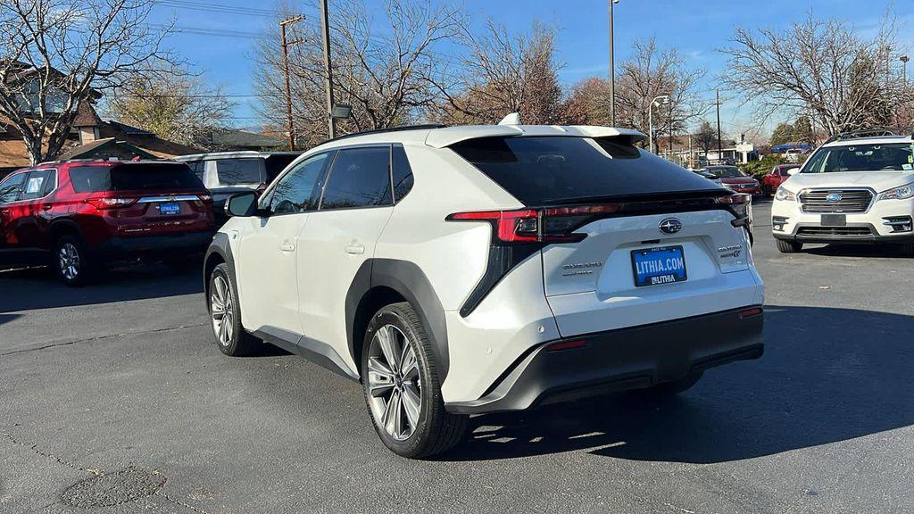 used 2023 Subaru Solterra car, priced at $25,999