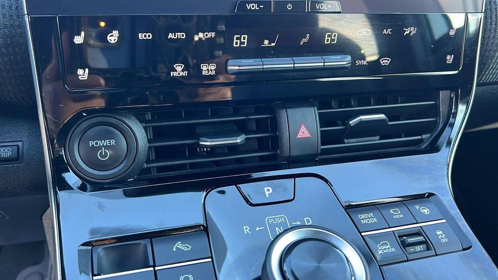 used 2023 Subaru Solterra car, priced at $25,999