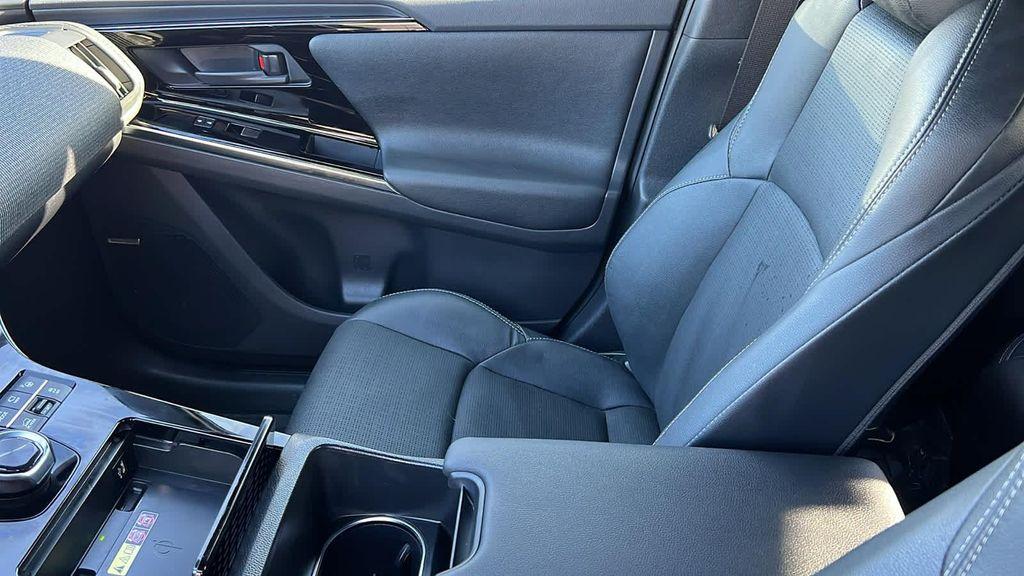 used 2023 Subaru Solterra car, priced at $25,999