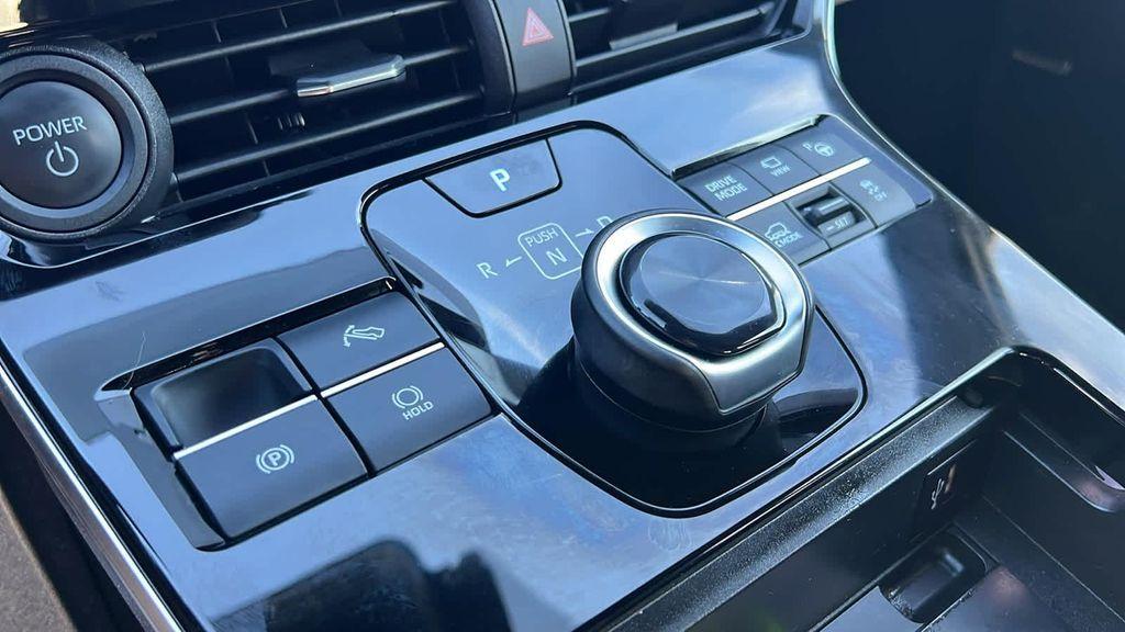 used 2023 Subaru Solterra car, priced at $25,999