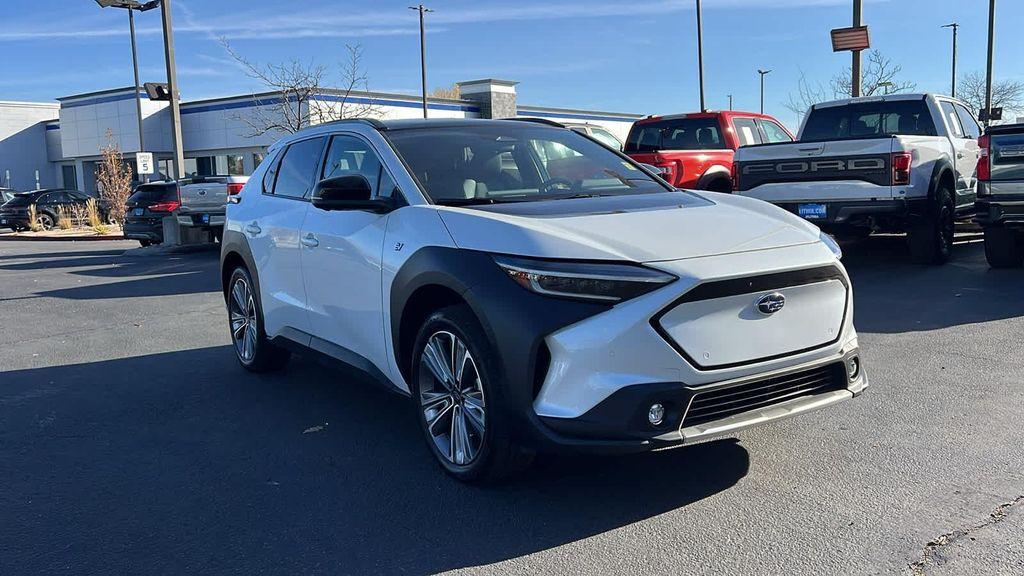 used 2023 Subaru Solterra car, priced at $25,999