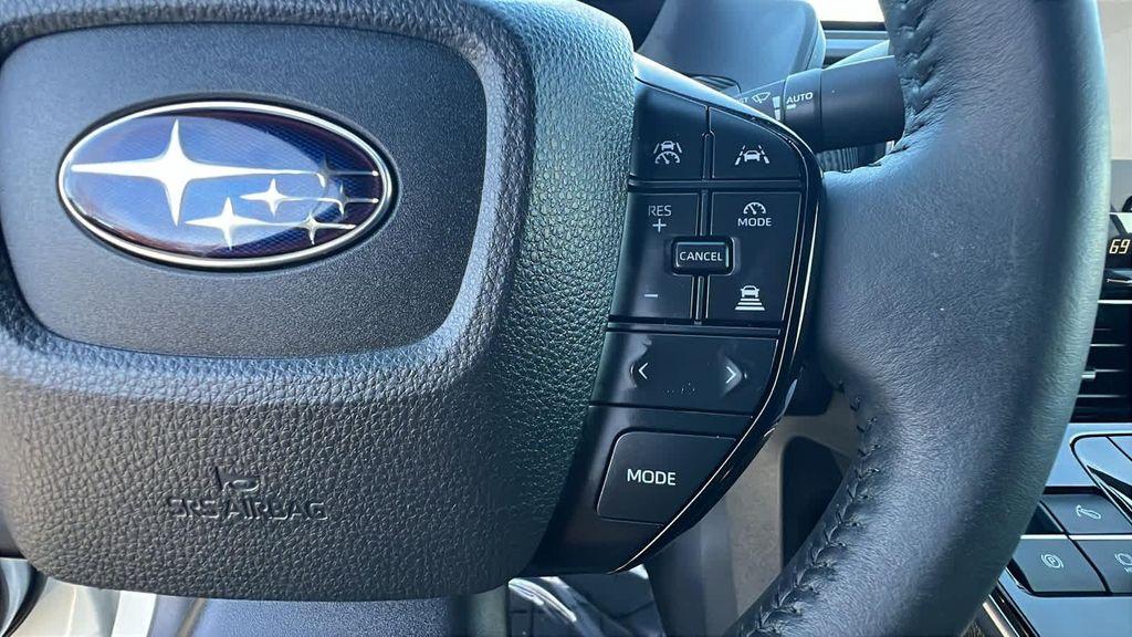 used 2023 Subaru Solterra car, priced at $25,999