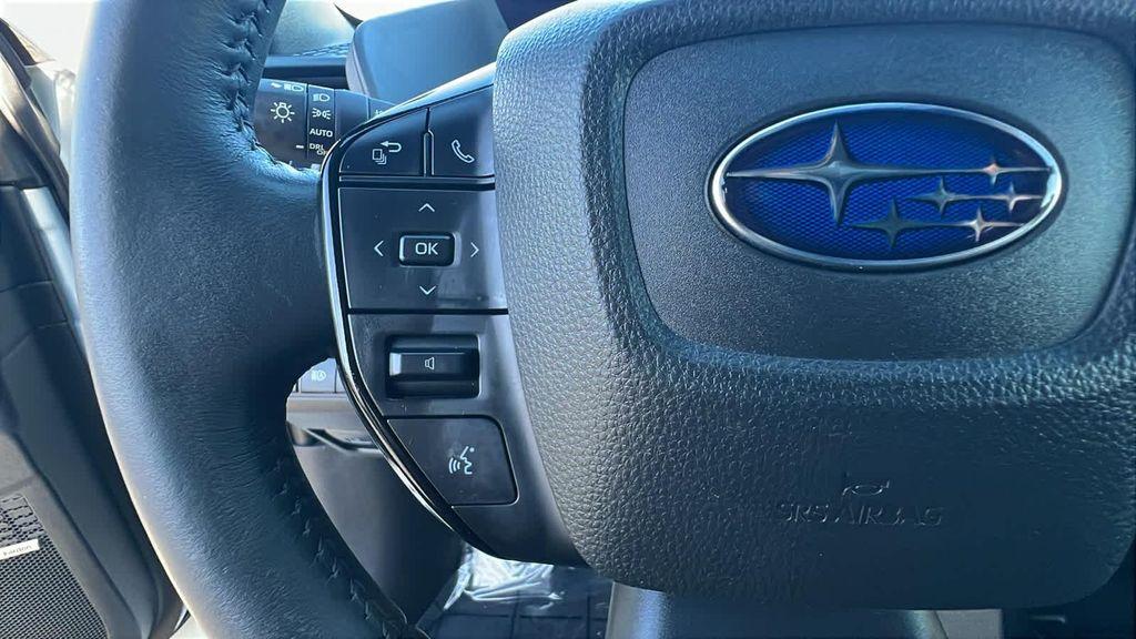 used 2023 Subaru Solterra car, priced at $25,999