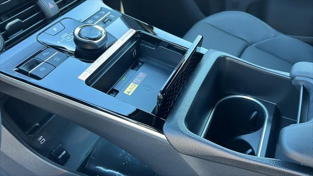 new 2025 Subaru Solterra car, priced at $42,404