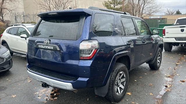 used 2023 Toyota 4Runner car, priced at $41,995