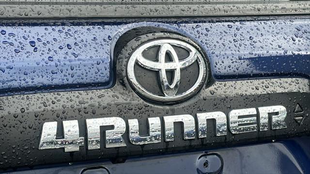 used 2023 Toyota 4Runner car, priced at $41,995