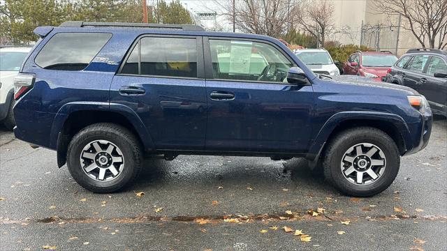 used 2023 Toyota 4Runner car, priced at $41,995