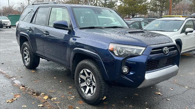 used 2023 Toyota 4Runner car, priced at $41,995