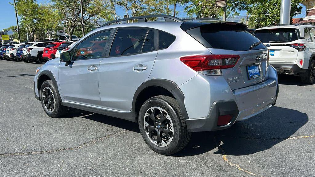 used 2023 Subaru Crosstrek car, priced at $23,177