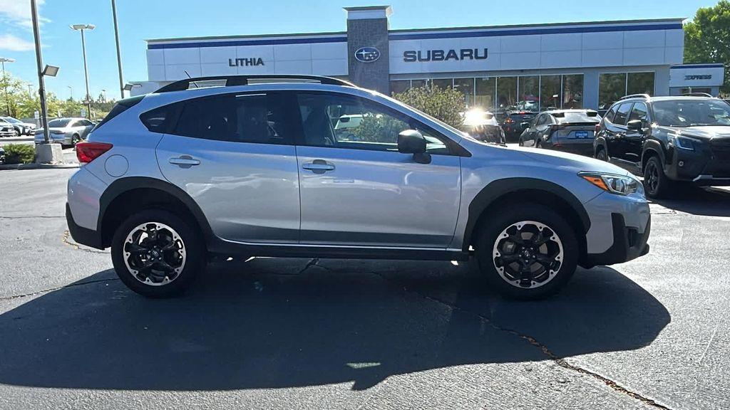 used 2023 Subaru Crosstrek car, priced at $23,177