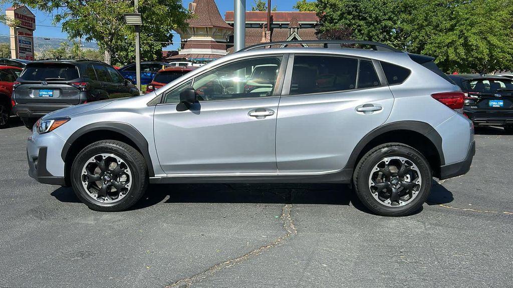 used 2023 Subaru Crosstrek car, priced at $23,177