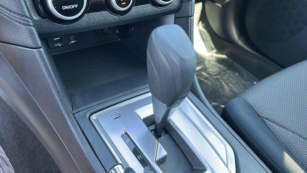 used 2023 Subaru Crosstrek car, priced at $23,177