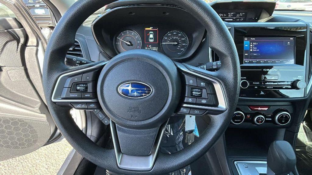 used 2023 Subaru Crosstrek car, priced at $23,177