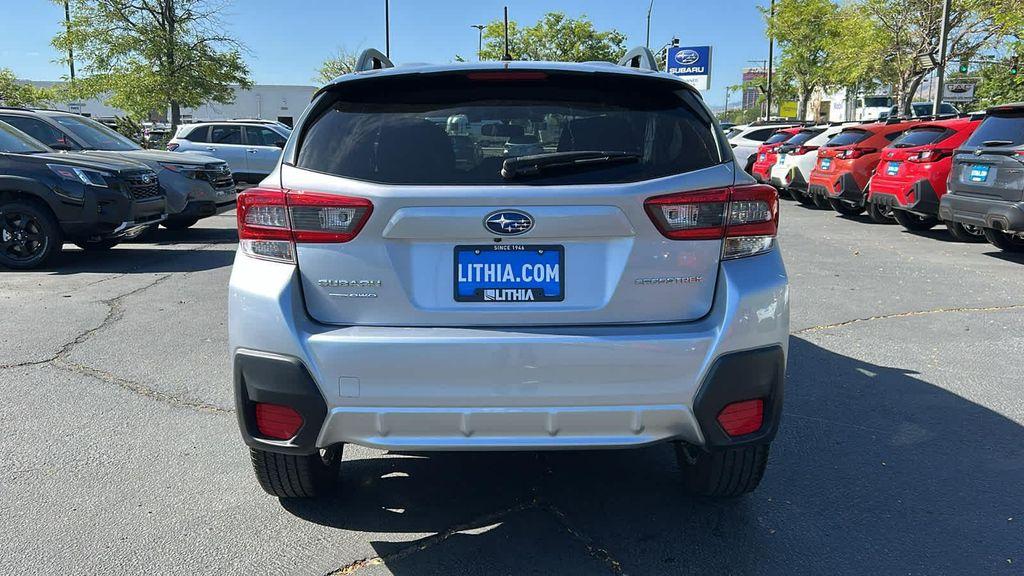 used 2023 Subaru Crosstrek car, priced at $23,177