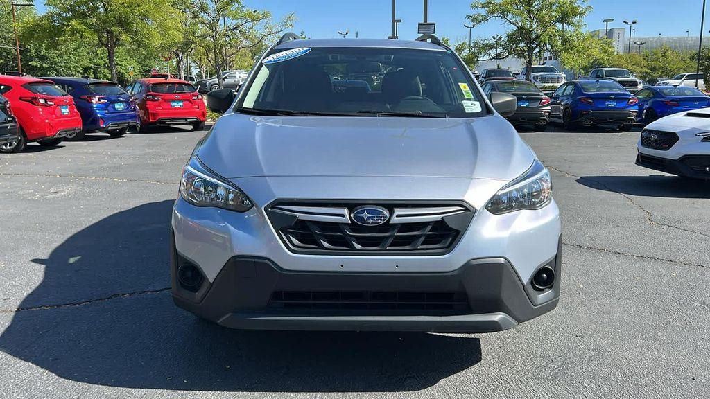 used 2023 Subaru Crosstrek car, priced at $23,177