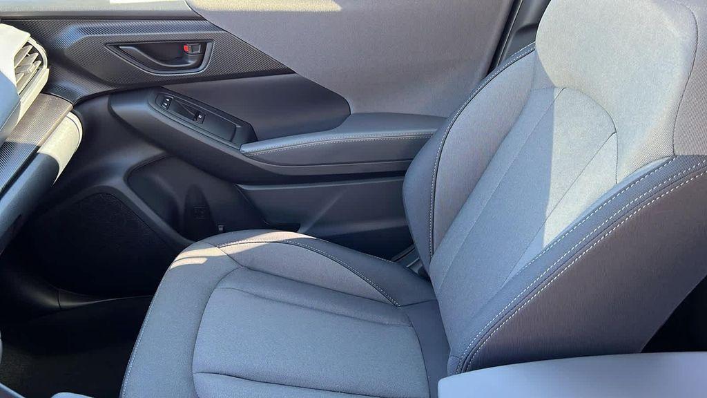 new 2025 Subaru Crosstrek car, priced at $30,384
