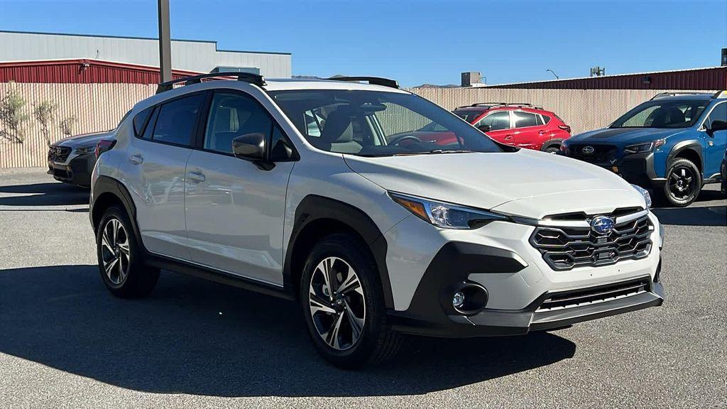 new 2025 Subaru Crosstrek car, priced at $30,384