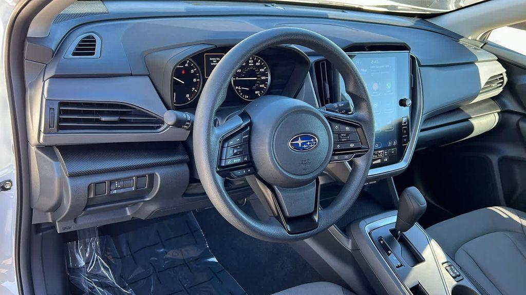 new 2025 Subaru Crosstrek car, priced at $30,384