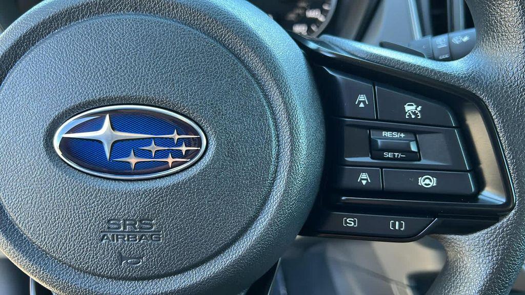 new 2025 Subaru Crosstrek car, priced at $30,384