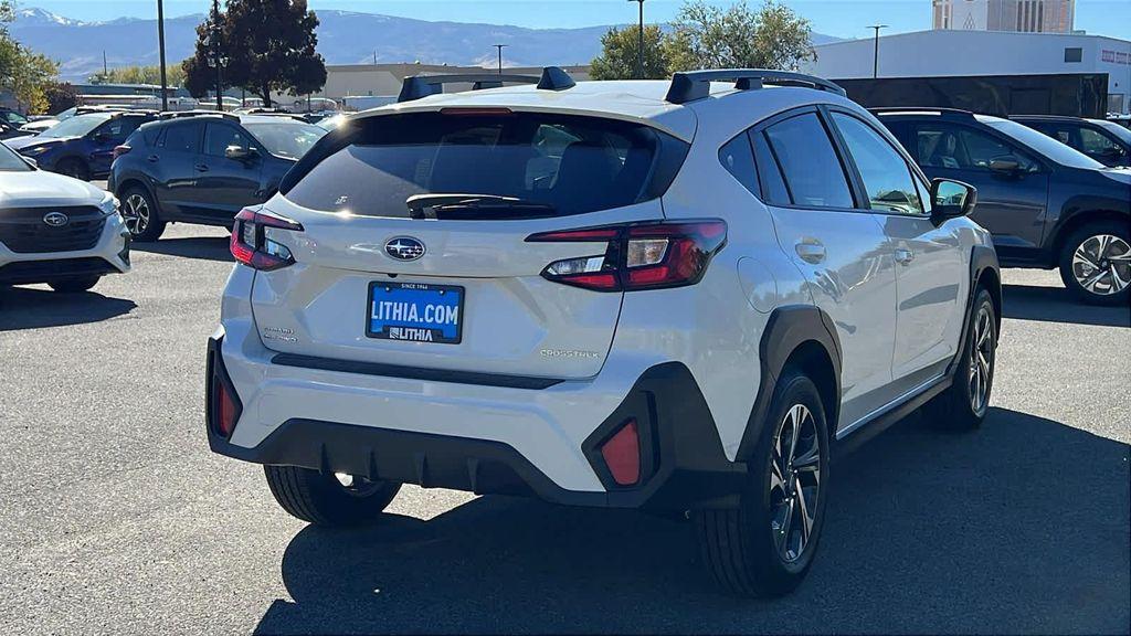 new 2025 Subaru Crosstrek car, priced at $30,384