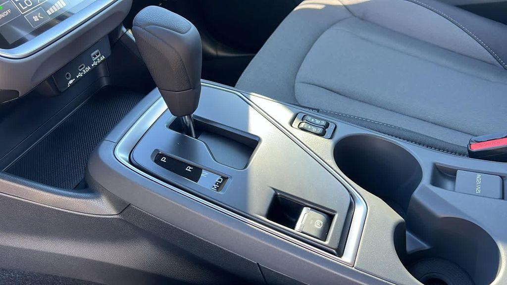 new 2025 Subaru Crosstrek car, priced at $30,384