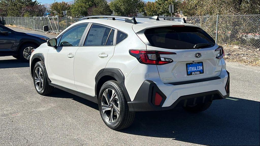 new 2025 Subaru Crosstrek car, priced at $30,384