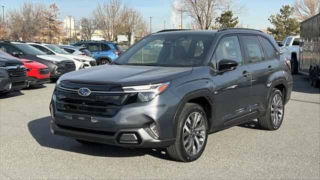 new 2025 Subaru Forester car, priced at $40,614