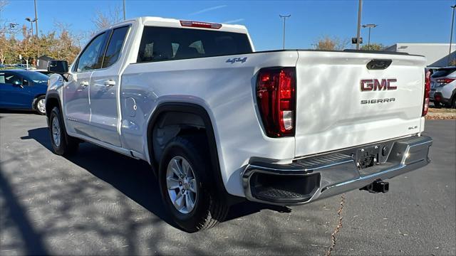 used 2024 GMC Sierra 1500 car, priced at $44,995