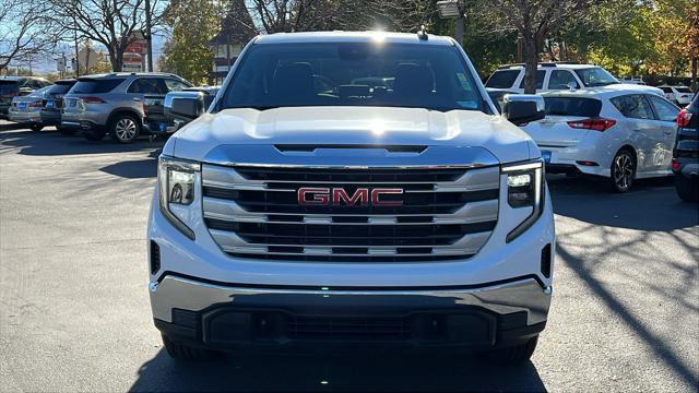 used 2024 GMC Sierra 1500 car, priced at $44,995