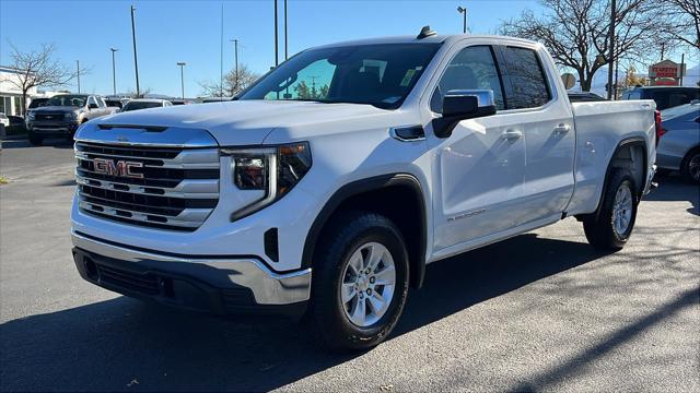 used 2024 GMC Sierra 1500 car, priced at $44,995