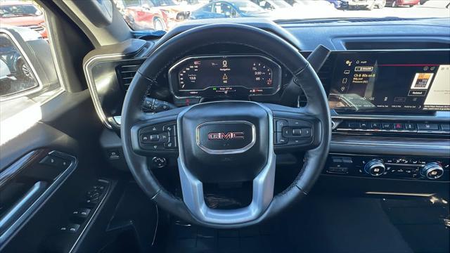 used 2024 GMC Sierra 1500 car, priced at $44,995