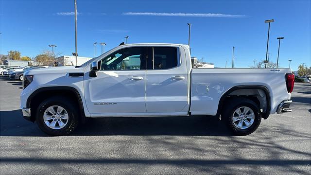 used 2024 GMC Sierra 1500 car, priced at $44,995