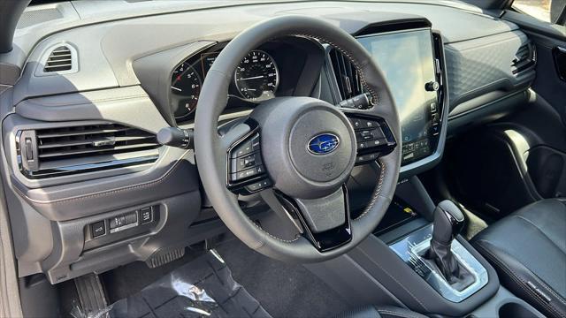 new 2025 Subaru Forester car, priced at $41,091