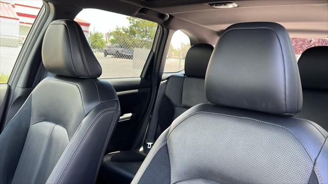 new 2025 Subaru Forester car, priced at $41,091