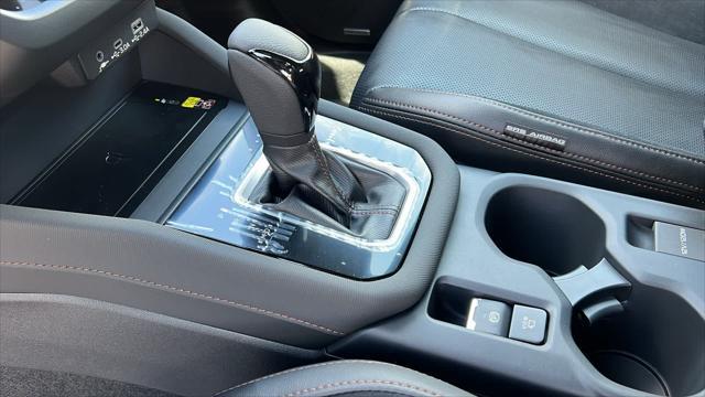 new 2025 Subaru Forester car, priced at $41,091