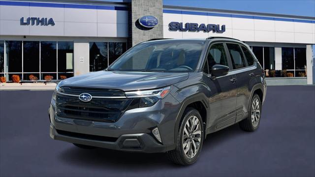 new 2025 Subaru Forester car, priced at $41,091