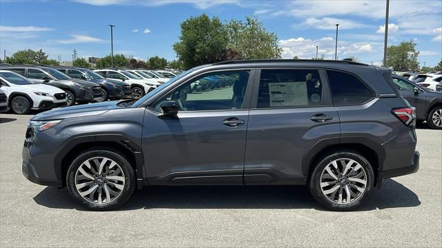 new 2025 Subaru Forester car, priced at $41,091