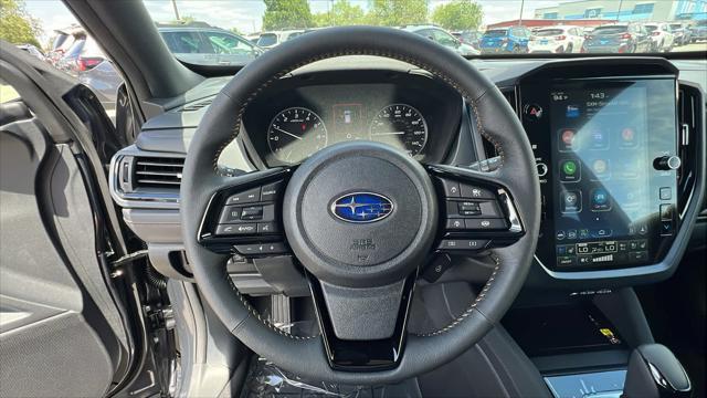 new 2025 Subaru Forester car, priced at $41,091