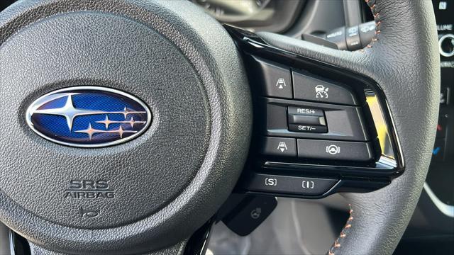 new 2025 Subaru Forester car, priced at $41,091
