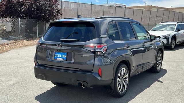 new 2025 Subaru Forester car, priced at $41,091