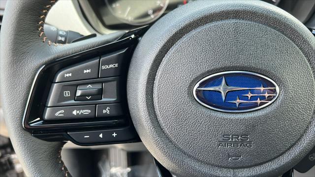 new 2025 Subaru Forester car, priced at $41,091
