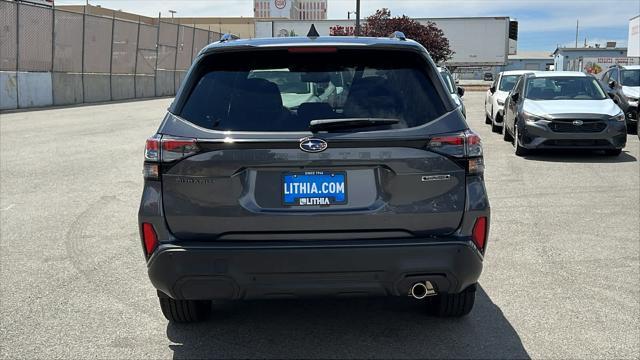 new 2025 Subaru Forester car, priced at $41,091