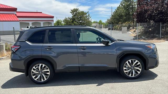 new 2025 Subaru Forester car, priced at $41,091