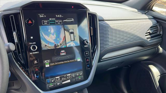 new 2025 Subaru Forester car, priced at $41,091