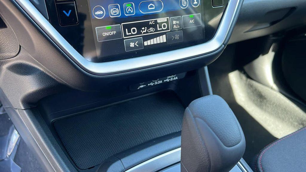 new 2025 Subaru Impreza car, priced at $26,535