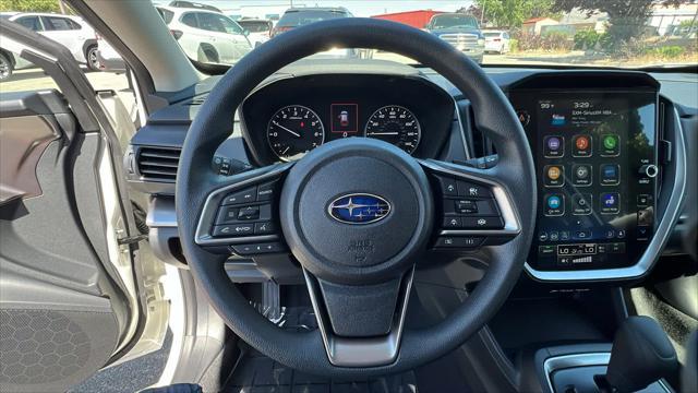 new 2025 Subaru Impreza car, priced at $26,535